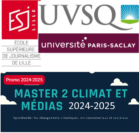 La seule formation fran&ccedil;aise au journalisme &laquo;vert&raquo; est en p&eacute;ril | DocPresse ESJ Lille | Scoop.it