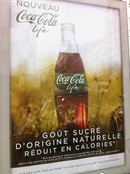 « Quand Coca-Cola Life se sucre avec la stevia » | Toxique, soyons vigilant ! | Scoop.it
