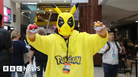 MCM X EGX: Fans flock to UK's biggest video game and comics expo | Gamification, education and our children | Scoop.it