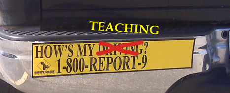 How One District Redefined Teacher Evaluations with &lsquo;Self Directed Growth Plans&rsquo; | 21st Century Learning and Teaching | Scoop.it
