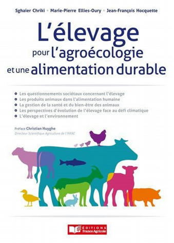 L&rsquo;&eacute;levage pour l&rsquo;agro&eacute;cologie et une alimentation durable - INRAE | Agroecologie et Syst&egrave;mes Alimentaires Durables | Scoop.it