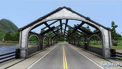 A Closer Look @ Moonlight Falls << SimsVip | Les Sims | Scoop.it