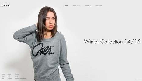How to Create Perfect White Space in Web/UI Design | WebsiteDesign | Scoop.it
