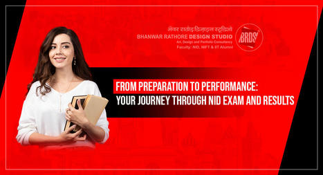 From Preparation to Performance: Your Journey Through NID Exam and Results | Graphic Design, coaching | Scoop.it