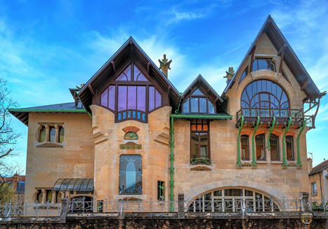 Art Nouveau et essor de Nancy à la Belle Epoque | Nancy, Lorraine | Scoop.it