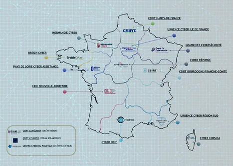 L'Anssi dresse un premier bilan des centres de réponse à incident cyber régionaux | Numérique, e administration, systèmes d'information | Scoop.it