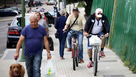 Ning&uacute;n ciclista fue multado en dos a&ntilde;os por circular por la acera | TECNOLOG&Iacute;A_aal66 | Scoop.it