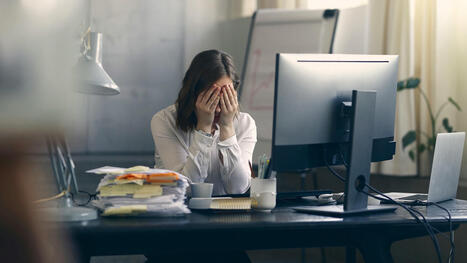 Perte de sens au travail : comment agir face au brown-out ? | Prospectives et nouveaux enjeux dans l'entreprise | Scoop.it
