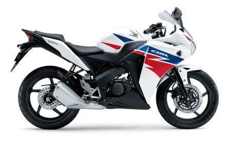 Official Image of 2014 Honda CBR125R (Japanese Version) | Maxabout Motorcycles | Scoop.it