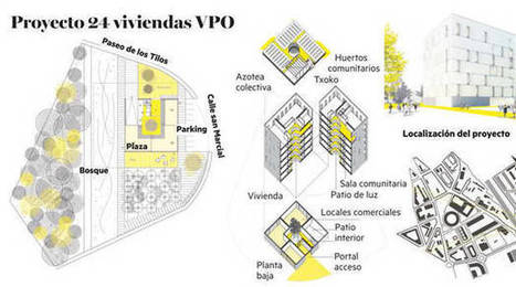 ‘Atalaya’, un proyecto de VPO para la Azucarera de Tudela “flexible y referente” | Ordenación del Territorio | Scoop.it