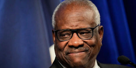 'Oblivious to embarrassment': Dem Senator hammers Clarence Thomas over billionaire-funded vacations - RawStory.com | Agents of Behemoth | Scoop.it