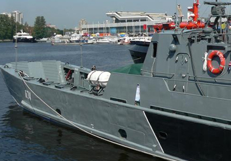 Russia: CF To Get Three Project 11770 Serna Landing Boats | Newsletter navale | Scoop.it