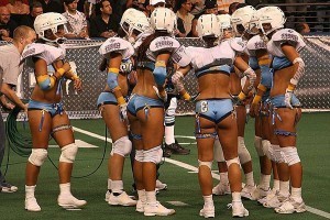 Lingerie Football League Names Cleveland Crush Newest Franchise &laquo;  Designer lingerie blog | bras, shapewear, wonderbra | advice, tips and news | LFL - Lingerie Football League | Scoop.it