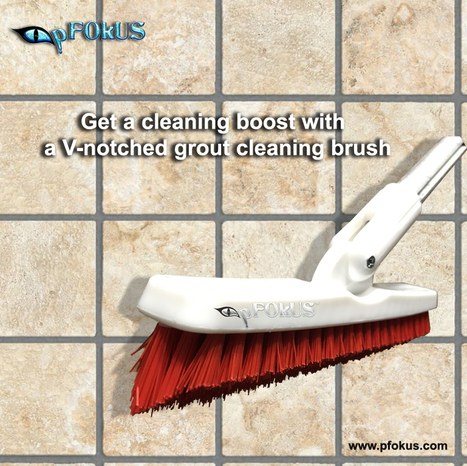 Best Quality Grout Brush Tile And Grout Clean