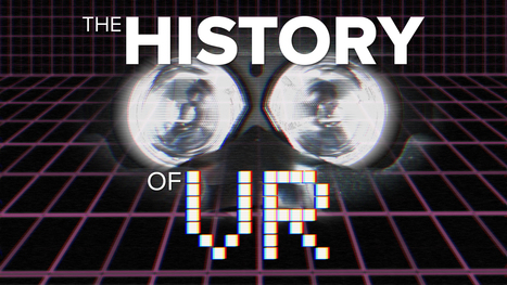 The history of VR video | ks3humanities | Scoop.it