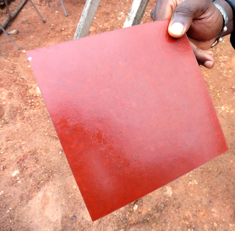 Transformer les déchets plastiques en toits au Burkina | ON-ZeGreen | Scoop.it