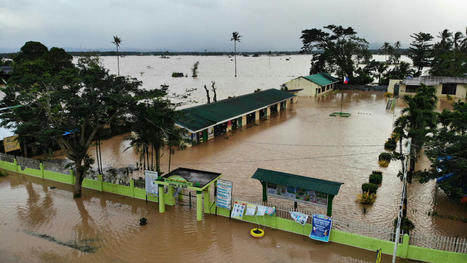 24 dead in Philippines landslides, flooding - France24.com | Agents of Behemoth | Scoop.it