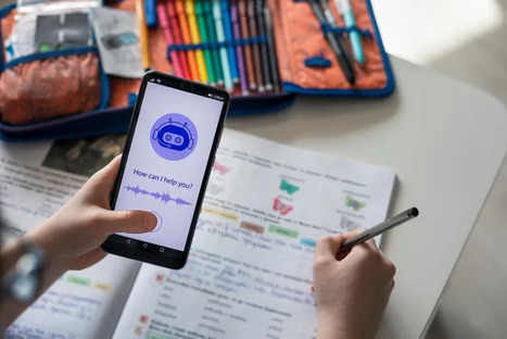 3 questions for K-12 leaders to consider amid the AI tutoring boom | Educational Technology News | Scoop.it