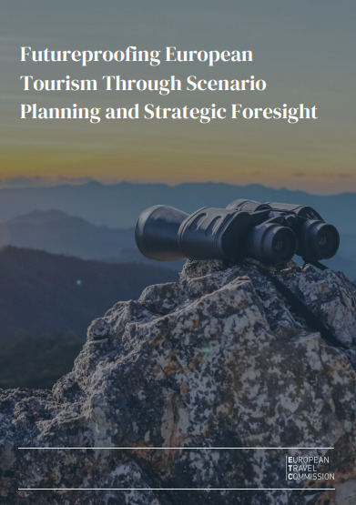 ETC Reseach: Futureproofing European Tourism 2025 | Sustainability | Scoop.it