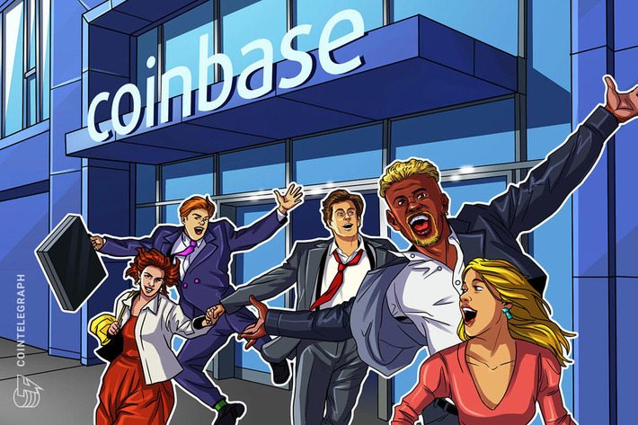Coinbase reportedly hits pre-IPO valuation of $100 billion in private auction | Cryptocurrencies and NFT Report | Scoop.it