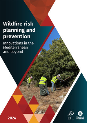 FOREST: Wildfire risk planning and prevention - Innovations in the MEDITERRANEAN and beyond&nbsp; | CIHEAM Press Review | Scoop.it