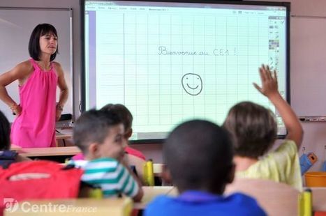 Rentr&eacute;e scolaire - Le num&eacute;rique &eacute;ducatif fait ses classes dans les &eacute;coles de l'Yonne | UseNum - Ressources p&eacute;dagogiques | Scoop.it