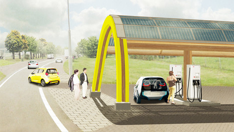 The Netherlands Is Building A Country-Wide EV Charging Network | Stage 5  Changing Places | Scoop.it