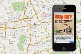 Is Location Based Advertising the Future of Mobile Marketing and Mobile Advertising? | Future Of Advertising | Scoop.it
