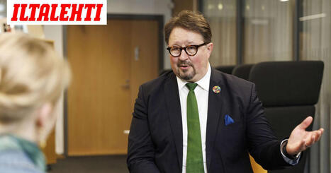 Yht&auml; p&auml;&auml;t&ouml;st&auml; Mika Salminen tylytt&auml;&auml;: &rdquo;T&auml;st&auml; tullaan makselemaan velkoja aika pitk&auml;&auml;n&rdquo; | A1Uutiset - Lukemisen t&auml;hden | Scoop.it
