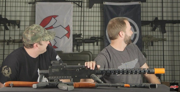 MYSTERY GUEST Joins J and Silent Bob Strike Back LIVE SHOW feat. Airsoftology – Airsoft GI – YouTube | Thumpy's 3D House of Airsoft™ @ Scoop.it | Scoop.it