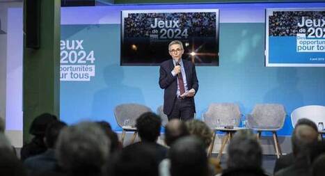 Paris 2024 et la Seine-Saint-Denis dans les starting-blocks sur l’emploi | Actualités Seine-Saint-Denis | Scoop.it