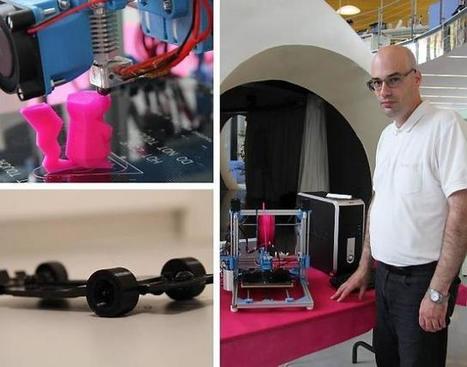 Initiative. Réparez et créez vos objets avec les fablabs | Bons plans et réflexions diverses | Scoop.it
