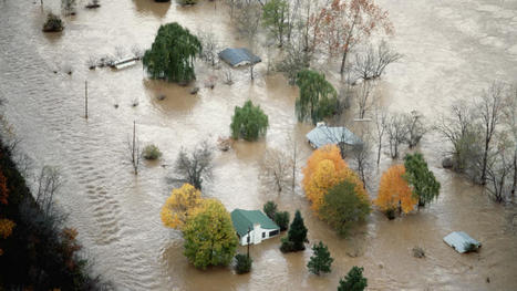 Why FEMA has spent $4 billion to help destroy flood-prone homes | Coastal Restoration | Scoop.it