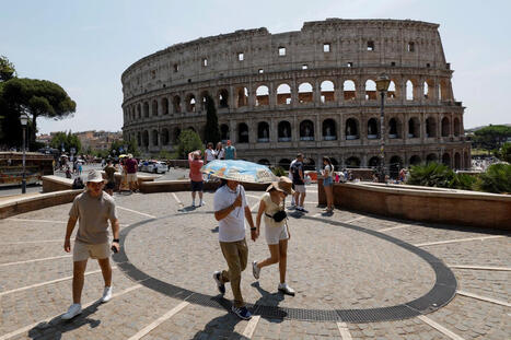 The European holiday destinations under threat from wildfires and heatwaves - The Independent | Operation Deimos | Scoop.it