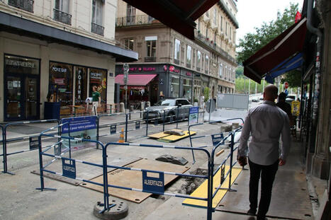 Lyon : ce que l'on sait de la Zone à trafic limité qui va restreindre la circulation  | Regards croisés sur la transition écologique | Scoop.it