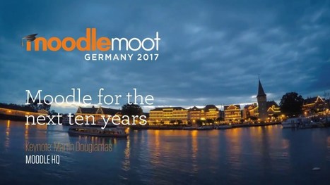 What Will Moodle Look Like In The Next 10 Years? The Creator Wonders | mOOdle_ation[s] | Scoop.it