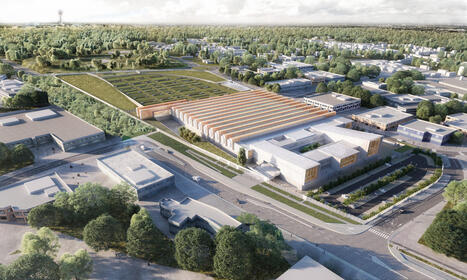 &laquo; Le d&eacute;fi sera de concilier production agricole, p&eacute;dagogie et respect des contraintes techniques et &eacute;cologiques &raquo; | Actualit&eacute;s Seine-Saint-Denis | Scoop.it