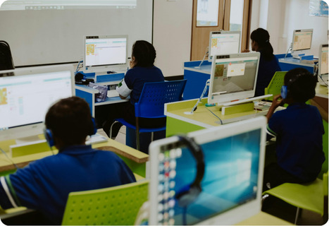 Has technology changed what we mean by 'good teaching'? | Language Education:  Major Papers and Reports | Scoop.it
