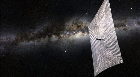 Carl Sagan’s solar sail spacecraft is finally getting a real-world test | ExtremeTech | Daily Magazine | Scoop.it