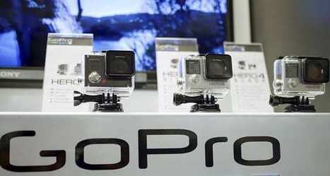 Quand GoPro&nbsp;la joue comme Apple | Tendances, technologies, m&eacute;dias & r&eacute;seaux sociaux : usages, &eacute;volution, statistiques | Scoop.it