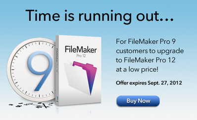 FileMaker eNews Aug 2012 | Filemaker Info | Scoop.it