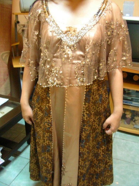 Kebaya Ibu Hamil Model Kebaya Ibu Hamil In Kebaya