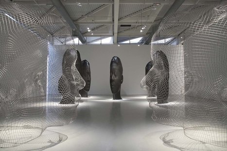 L'influence esthétique du design 3D entre l'inachevé et l'achevé | Arts | Scoop.it