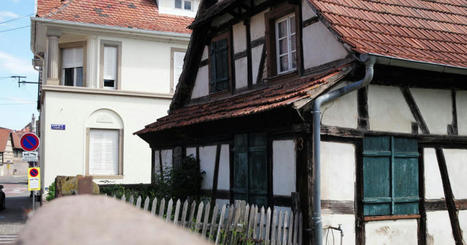 Maisons anciennes cherchent ingénieurs pour innover en Alsace | Actu Archi-Urba-Environnement-Paysage | Scoop.it