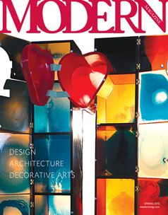 2012 / New to the Fair Scene – THE SALON: Art + Design to premiere on November 8th | Modern Magazine | The Salon Art+Design | Scoop.it