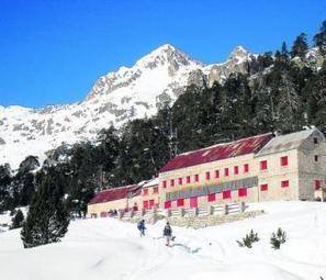 Les refuges rouvrent dans des conditions hivernales | Vallées d'Aure & Louron - Pyrénées | Scoop.it