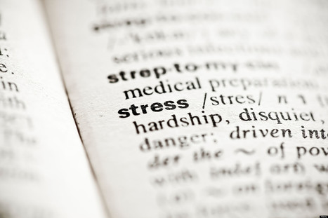 10 New Things We've Learned About Stress This Year | AIHCP Magazine, Articles & Discussions | Scoop.it