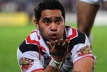 NRL: Hurrell seals it with a kiss | NZ Warriors Rugby League | Scoop.it