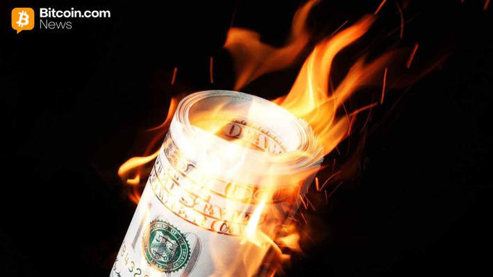 Peter Schiff Warns Dollar Is Near Dangerous Breaking Point as Safe-Haven Trust Cracks | Financial Markets Report  - Transforming Money Into Wealth | Scoop.it