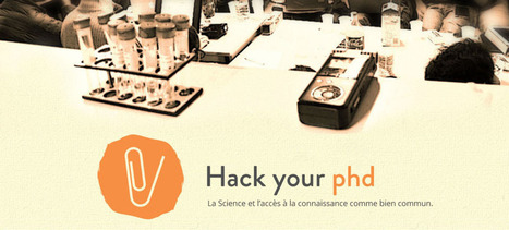 Partenaire HackYourPhD aux States : L'Ecole Des Doctorants ( ED2 ... | Université Catholique de Lille | Scoop.it